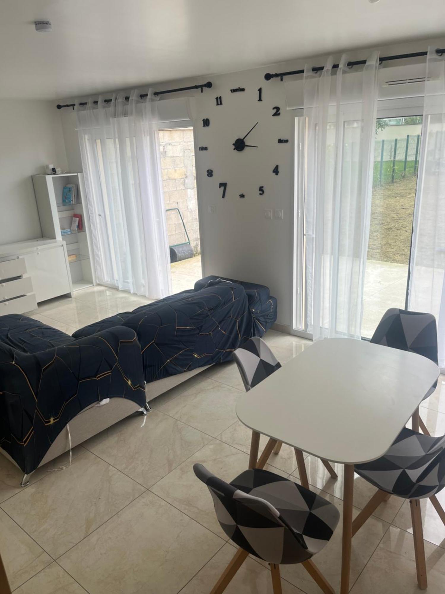 Maison Familiale Dans Un Quartier Calme Villecresnes Exterior photo